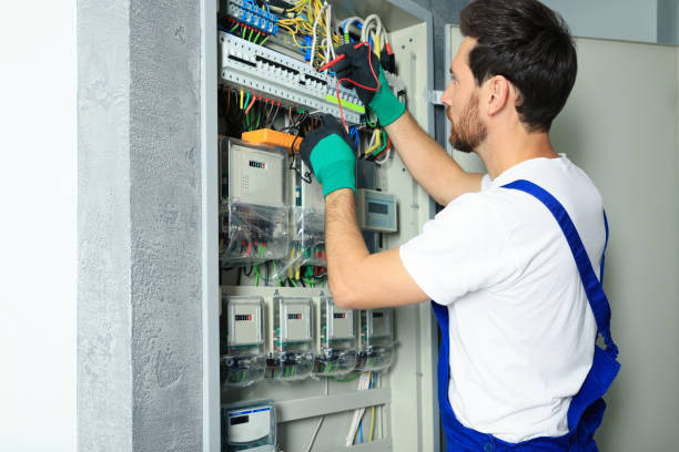 Best Electric Panel Repair  in Newport, AR